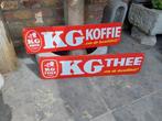 Emaille Reclamebord Borden Te Ruil, Ophalen of Verzenden, Zo goed als nieuw, Reclamebord