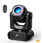 60W RGB Led Moving Head Light Dmx512 +AB, Verzenden, Nieuw, Licht