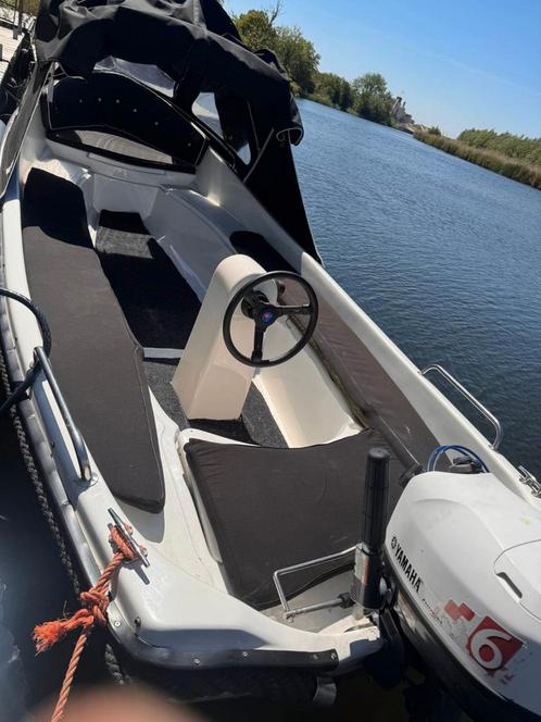 Sloep Lago Amore, Watersport en Boten, Bootonderdelen, Gebruikt, Overige typen, Motorboot, Ophalen