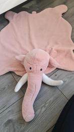 Miniso olifant vloerkleed, Gebruikt, Ophalen