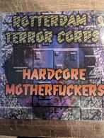 Rotterdam terror Corps	Hardcore Motherfuckers, Cd's en Dvd's, Vinyl | Dance en House, Gebruikt, Ophalen of Verzenden, Techno of Trance