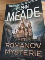 Glenn Meade - Het Romanov Mysterie, Boeken, Glenn Meade, Ophalen of Verzenden, Zo goed als nieuw, Nederland