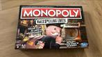 Monopoly valsspelers editie, Hobby en Vrije tijd, Gezelschapsspellen | Bordspellen, Ophalen of Verzenden, Zo goed als nieuw