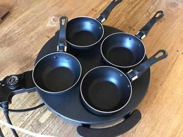 Gourmetstel beschikbaar voor biedingen