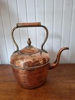 Koperen ketel, Antiek en Kunst, Antiek | Koper en Brons, Ophalen, Koper
