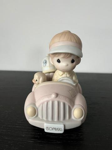 Beeldje enesco precious moments On My Way To a Perfect Day beschikbaar voor biedingen
