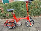 vouwfiets  DIBLASIE, Ophalen, Gebruikt, 16 tot 18 inch, Versnellingen