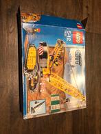 Lego City 7632 - Mobiele Kraan, Ophalen of Verzenden, Gebruikt, Complete set, Lego