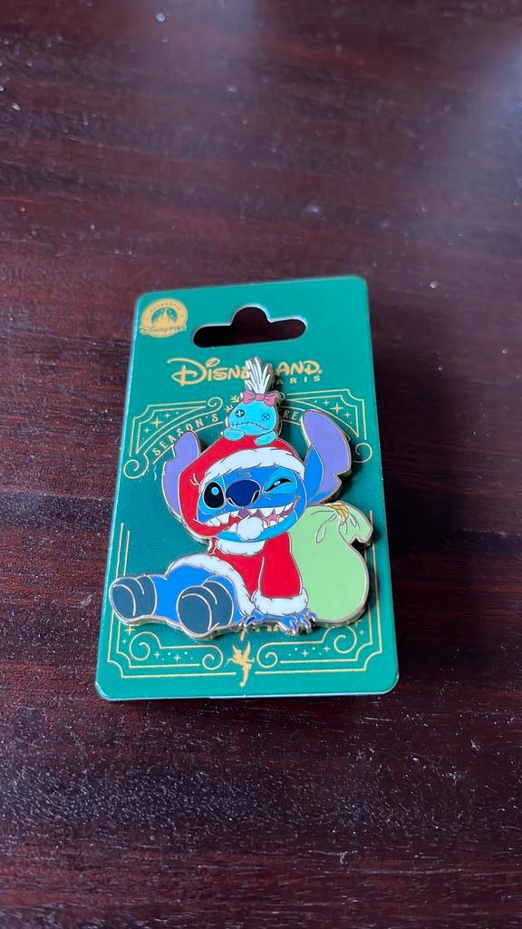 Pin Stitch, Verzamelen, Disney, Nieuw, Ophalen of Verzenden