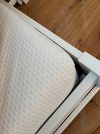 Ikea foam mattress medium firm /white 140*200 cm, Ophalen, Tweepersoons, 140 cm, Zo goed als nieuw