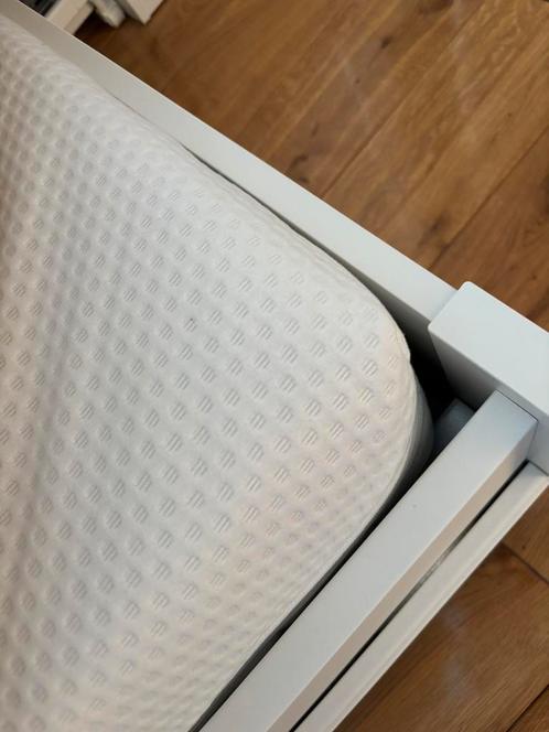 Ikea foam mattress medium firm /white 140*200 cm, Huis en Inrichting, Slaapkamer | Matrassen en Bedbodems, Zo goed als nieuw, 140 cm