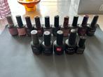 Pink Gellac Set met Lamp en Kleuren, Overige kleuren, Ophalen of Verzenden, Zo goed als nieuw, Handen en Nagels