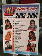 Top 40 2003-2004 DVD en CD, Cd's en Dvd's, Dvd's | Muziek en Concerten, Ophalen