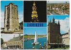 Zierikzee gelopen Ansichtkaart (B2370), Verzamelen, Ophalen of Verzenden, Gelopen, Zeeland