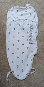 Puckababy inbakerdoek 0-3 Maanden, Ophalen of Verzenden, Zo goed als nieuw, Minder dan 70 cm, Bakerzak of Bakerdoek