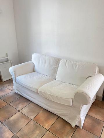 Twee-zits bank Ektorp Ikea - afbeelding 3