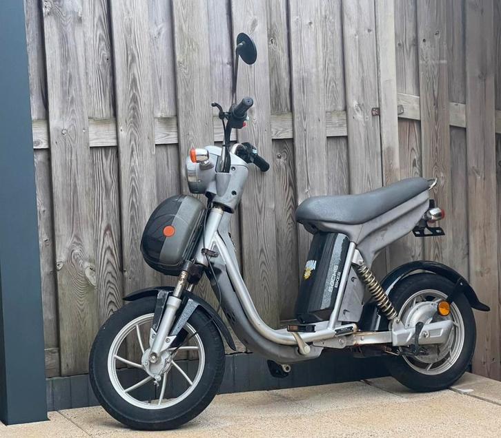 48V Electrische Scooter NICOM / PRIMA-E / SACHS BIKE, Fietsen en Brommers, Snorfietsen en Snorscooters, Gebruikt, Overige merken