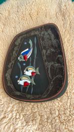 Vintage schaal: bord, Verzamelen, Retro, Ophalen of Verzenden, Huis en Inrichting