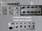 Veiligheidsoogjes en veiligheidsneusjes, Ophalen of Verzenden, Nieuw, Breien of Haken, Overige typen