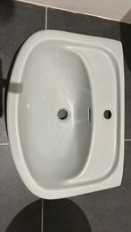 Wastafel, Huis en Inrichting, Badkamer | Badkamermeubels, Ophalen, Gebruikt, 50 tot 100 cm, Minder dan 100 cm