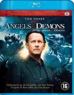 Angels & Demons - Tom Hanks (Blu-ray), Ophalen of Verzenden, Zo goed als nieuw, Actie