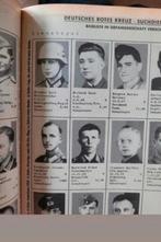 Deutsches Rotes Kreuz Vermiste Gevangenen o.a POW Stalingrad, Ophalen of Verzenden, Duitsland, Boek of Tijdschrift