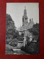 Heusden Achterzijde voormalig stadhuis (409), Verzamelen, Ansichtkaarten | Nederland, Ophalen, 1940 tot 1960, Ongelopen, Noord-Brabant