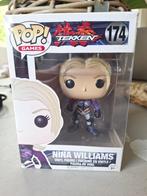 Nina Williams (Tekken #174) – Funko Pop, Ophalen of Verzenden, Gebruikt