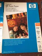 A4 fotopapier, Ophalen of Verzenden