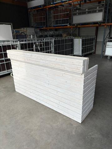 voorzetbar wood White beschikbaar voor biedingen