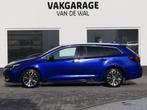 Toyota Corolla Touring Sports 1.8 Hybrid First edition | Lux, 450 kg, Gebruikt, 4 cilinders, Blauw
