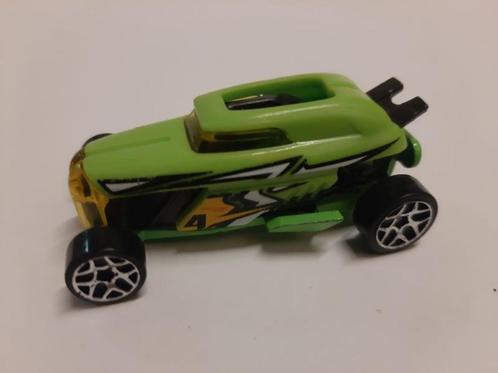 Rip Rod groen Hot Wheels FORD EcoBoost SEMA 2013 Showcar 3", Hobby en Vrije tijd, Modelauto's | Overige schalen, Nieuw, Auto, Ophalen of Verzenden