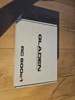 Gladen RC 600c1 Mono Versterker, Auto diversen, Autospeakers, Ophalen of Verzenden