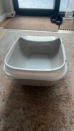 XXL kattenbak, Ophalen of Verzenden, Gebruikt, Open