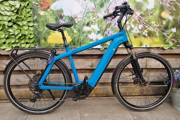 riese muller charger 3 touring HMB performance cx 625 wh, Fietsen en Brommers, Fietsen | Heren | Sportfietsen en Toerfietsen, Zo goed als nieuw
