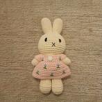 Nijntje Miffy Handgemaakt - Nieuw van Schiphol, Ophalen of Verzenden, Nieuw, Konijn