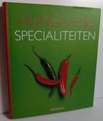 Kookboek Hongaarse specialiteiten - Könemann Culinaria, Boeken, Kookboeken, Ophalen of Verzenden, Gelezen
