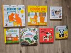 Boekenpakket voor peuters en kleuters, Boeken, Diverse, Ophalen of Verzenden, Zo goed als nieuw, Uitklap-, Voel- of Ontdekboek