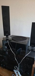 Panasonic Subwoofer - Krachtige Bass, Ophalen of Verzenden, Gebruikt, Speakers, Losse componenten