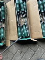 Gereedschap - 154 Stuks - Nieuw, Doe-het-zelf en Verbouw, Gereedschap | Handgereedschap, Ophalen, Nieuw