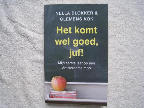 Het komt wel goed, juf., Boeken, Humor, Nieuw, Ophalen of Verzenden