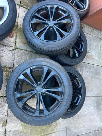 Diverse setjes 18/19/20 inch BMW Porsche beschikbaar voor biedingen