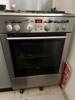 Siemens 90 cm gasfornuis met oven, Ophalen