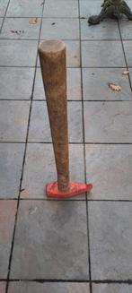 Tekoop kloofbijl bellen, Tuin en Terras, Kloofmachines, Ophalen, Zo goed als nieuw, Handmatig