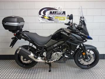 SUZUKI V-Strom 650 ABS DL 650 (bj 2025) beschikbaar voor biedingen