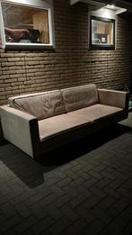 Gratis bank ophalen, Gebruikt, Driepersoons, Ophalen of Verzenden, Rechte bank