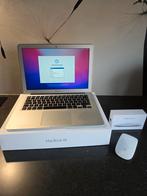 Macbook air 2017 - 13", Computers en Software, Apple Macbooks, 13 inch, Minder dan 2 Ghz, Ophalen of Verzenden, Zo goed als nieuw
