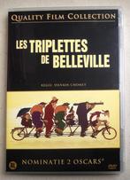 Les Triplettes De Belleville Sylvain Chomet, Europees, Gebruikt, Tekenfilm, Verzenden
