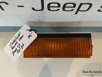 Stadslicht rechtsvoor Jeep Cherokee XJ 1985-1996 beschikbaar voor biedingen