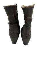 El Naturalista enkellaarzen 40, Kleding | Dames, Schoenen, Zwart, Ophalen of Verzenden, Zo goed als nieuw